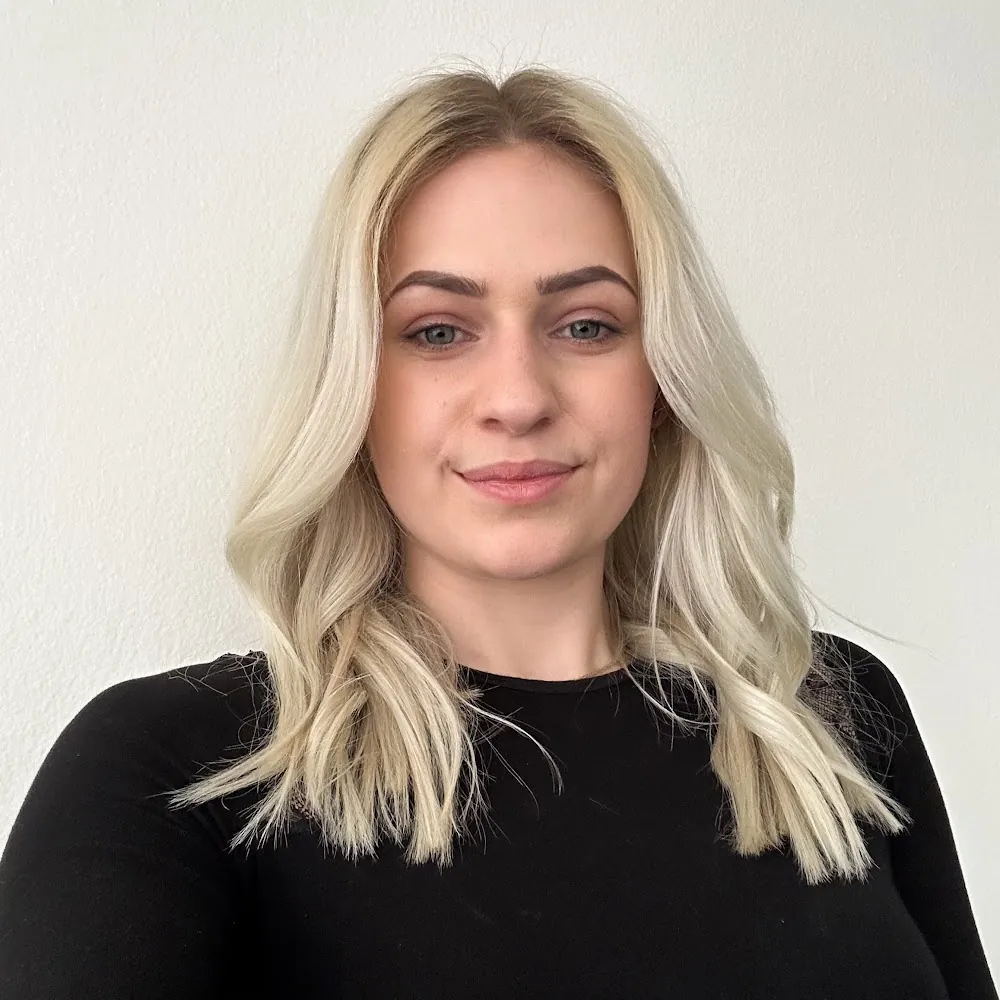 Michaela Chmelíková, autorka svatebních webů